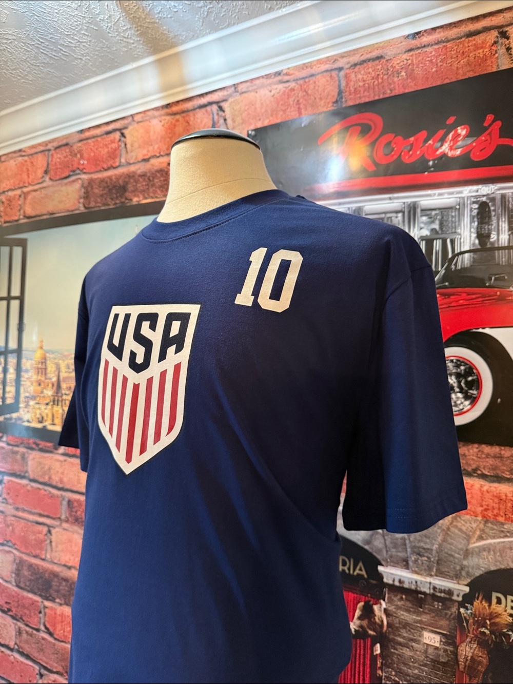 USA Soccer tees - Picture 7 of 10